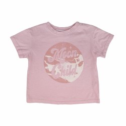 Moon Child Boxy Tee Clay 3