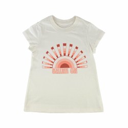 Shine On Tee Natural 12/14
