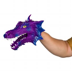 Dragon Bite Hand Puppet