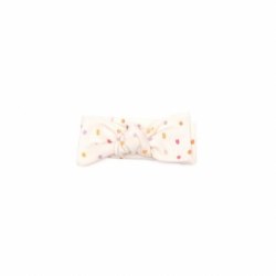 Rib Headband Pink Sprinkles 12