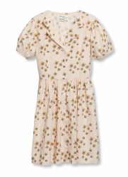 Sienna Dress Ecru Floral 5/6
