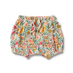 Slouch Shorts Birdy 18-24M
