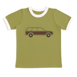 SS Tee Station Wagon 2T