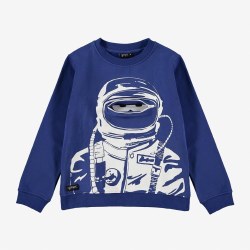 Astronaut Zip Sweatshirt 4
