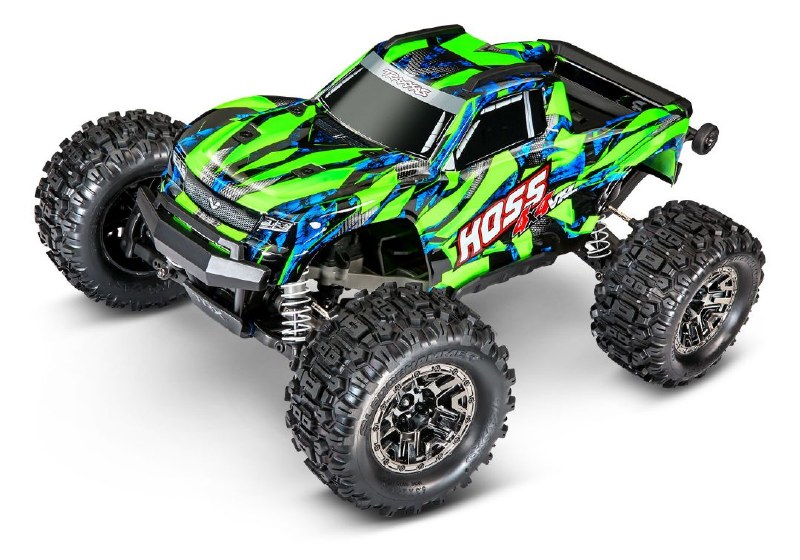 traxxas ready to run
