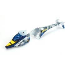 Force RC FHX Canopy (Blue)