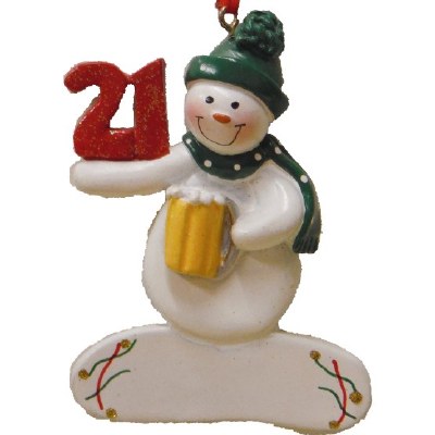 21st BIRTHDAY FOR BOY