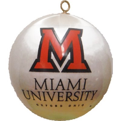MIAMI UNIVERSITY BALL