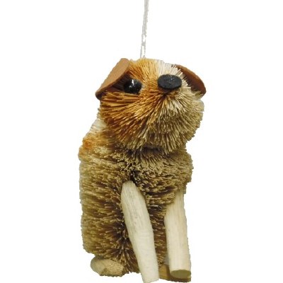 BRUSH ANIMAL  BULLDOG