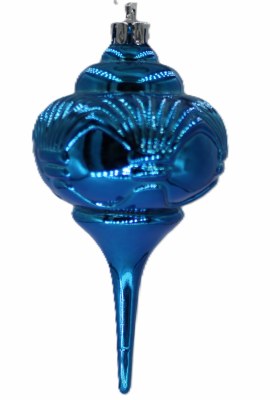 BLUE FINIAL