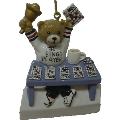 BINGO PLAYER - BEAR