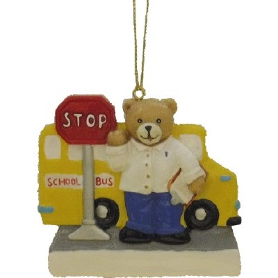 BUS DRIVER BEAR