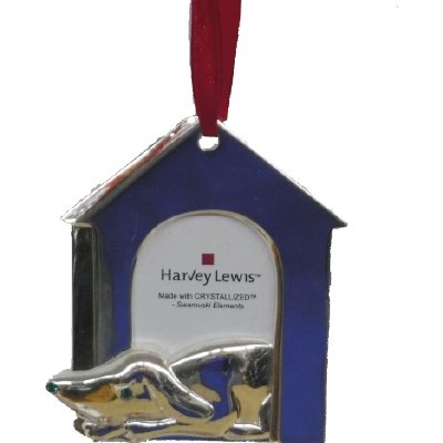 PICTURE FRAME DOG HOUSE