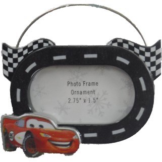 CAR'S PICTURE FRAME