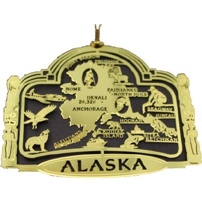 BRASS ALASKA