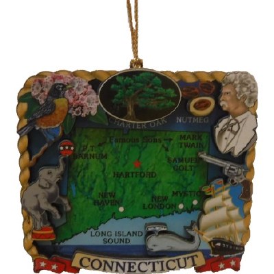 STATE OF CONNECTICUT