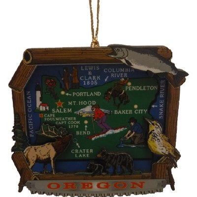 STATE OF OREGON