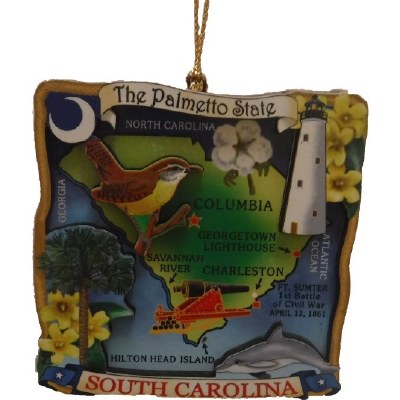 STATE OF SOUTH CAROLINA