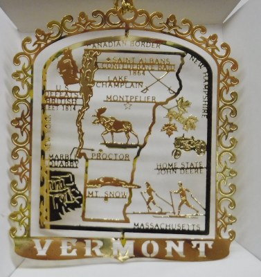 BRASS VERMONT