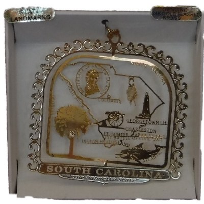 SOUTH CAROLINA BRASS