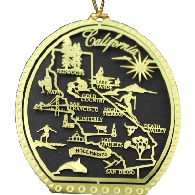 BRASS CALIFORNIA