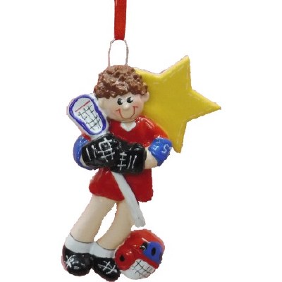 LACROSSE PLAYER