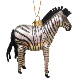 GLASS  ZEBRA