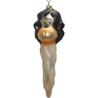 MONKEY HEAD ICICLE