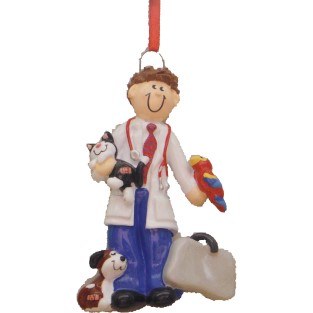 VETERINARIAN MALE