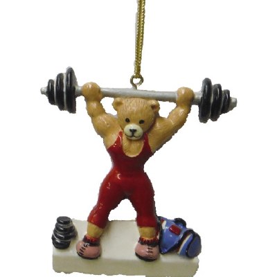 WEIGHTLIFTER - BEAR