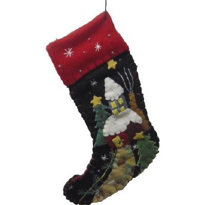STOCKING - FELT