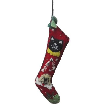 PET STOCKING - FELT