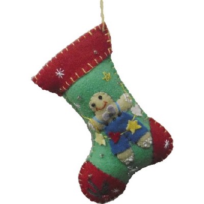 FELT STOCKING