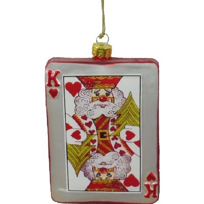 GLASS KING OF HEARTS