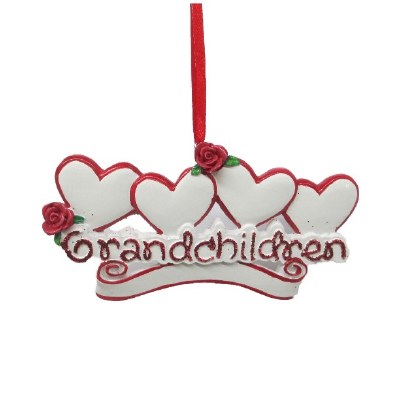 GRAND CHILDREN FAMILY OF 4