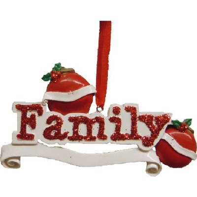 FAMILY OF 2  TO PERSONALIZE