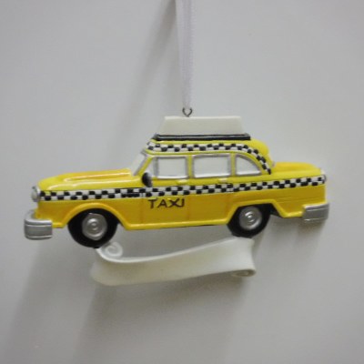 TAXI CAB