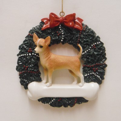 CHIHUAHUA WREATH