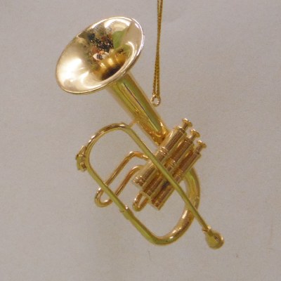 GOLD FLUGELHORN