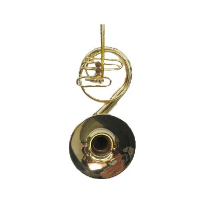GOLD SOUSAPHONE