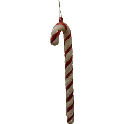CANDY CANE - GLASS
