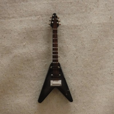 ELECTRIC GUITAR MAGNET