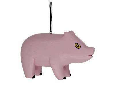 BALSA  PIG