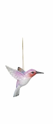 PINK HUMMING BIRD