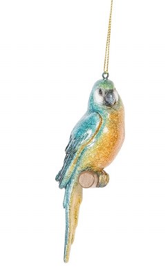 PARROT BLUE