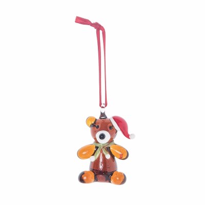 GLASS BEAR