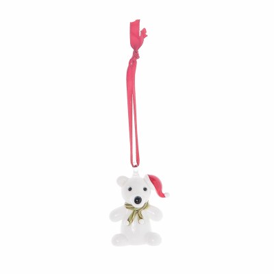 GLASS BEAR