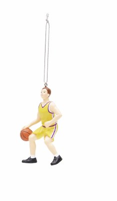 YELLOW OUTFIT BASKETBALL