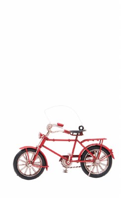RED BIKE