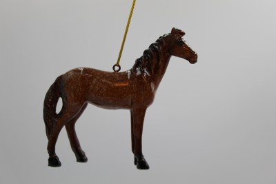 HORSE GLASS